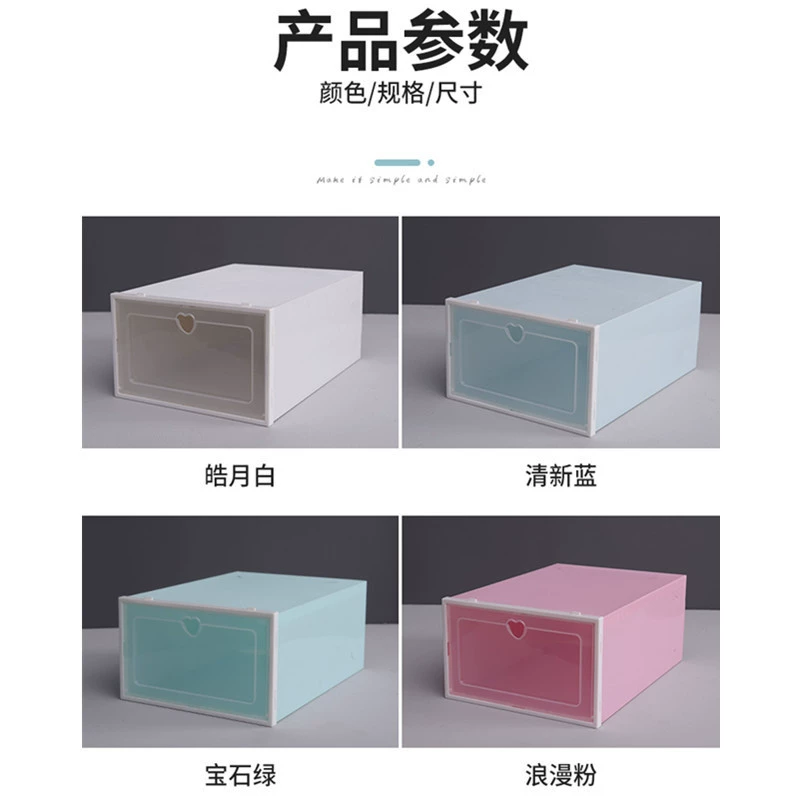 Shoe Cabinet Shoe Rack Shoe Box Drawer Clear — closet organizer wholesale pick on ClosetCraft