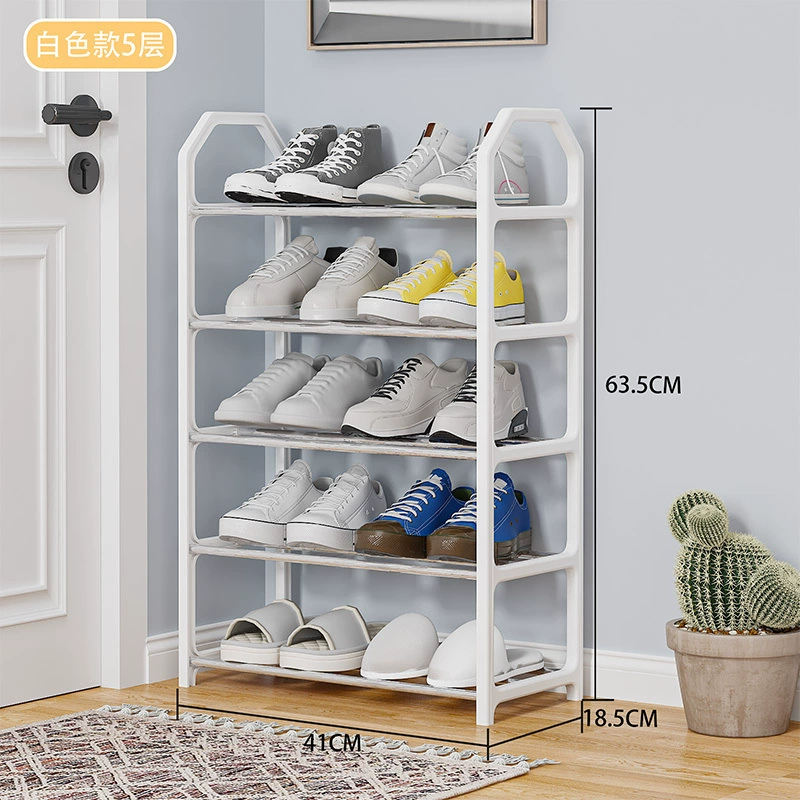 Stainless Steel Shoe Cabinet Multi-tier Shoe Rack Budget — closet organizer wholesale pick on ClosetCraft