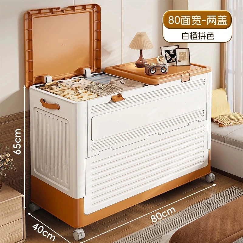 Wardrobe Storage Bin Oversized Foldable Home — closet organizer wholesale pick on ClosetCraft