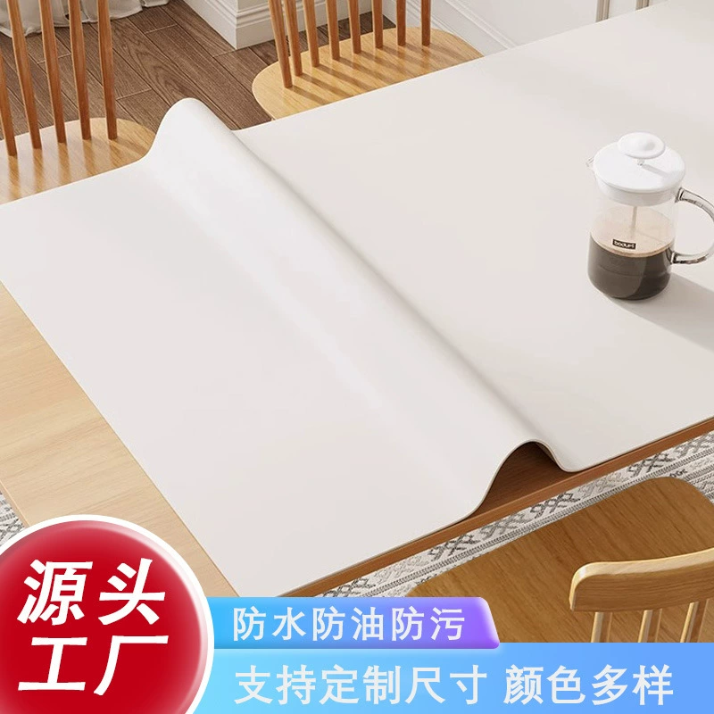 Waterproof Desk Mat Leather Desktop — closet organizer wholesale pick on ClosetCraft