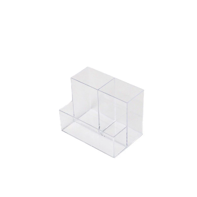 Storage Box Acrylic Desktop Clear Desktopstorage Box — closet organizer wholesale pick on ClosetCraft