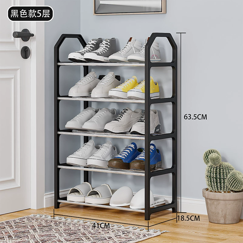Stainless Steel Shoe Cabinet Multi-tier Shoe Rack Budget — closet organizer wholesale pick on ClosetCraft