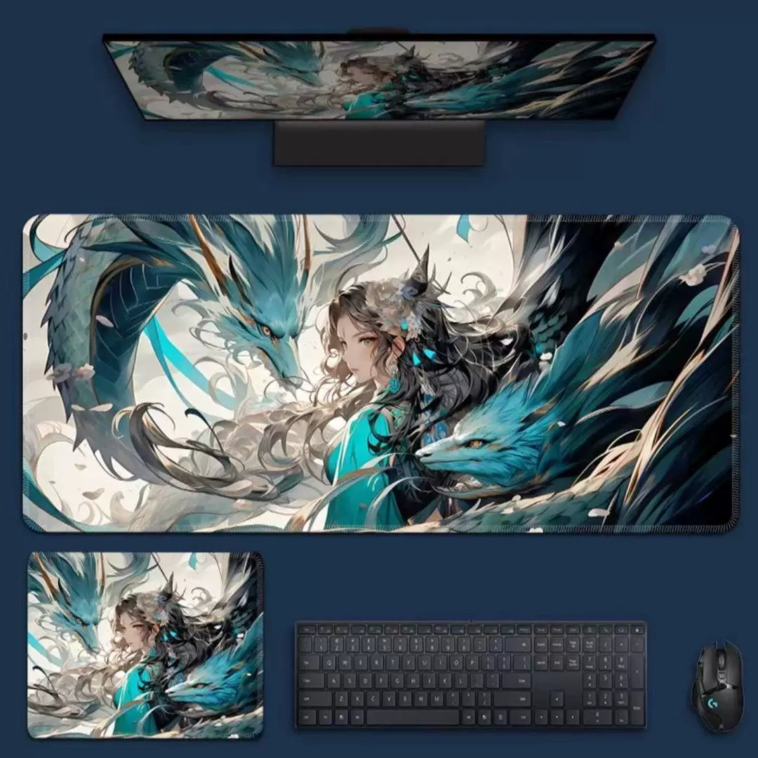 Mouse Pad Desk Mat Large — closet organizer wholesale pick on ClosetCraft