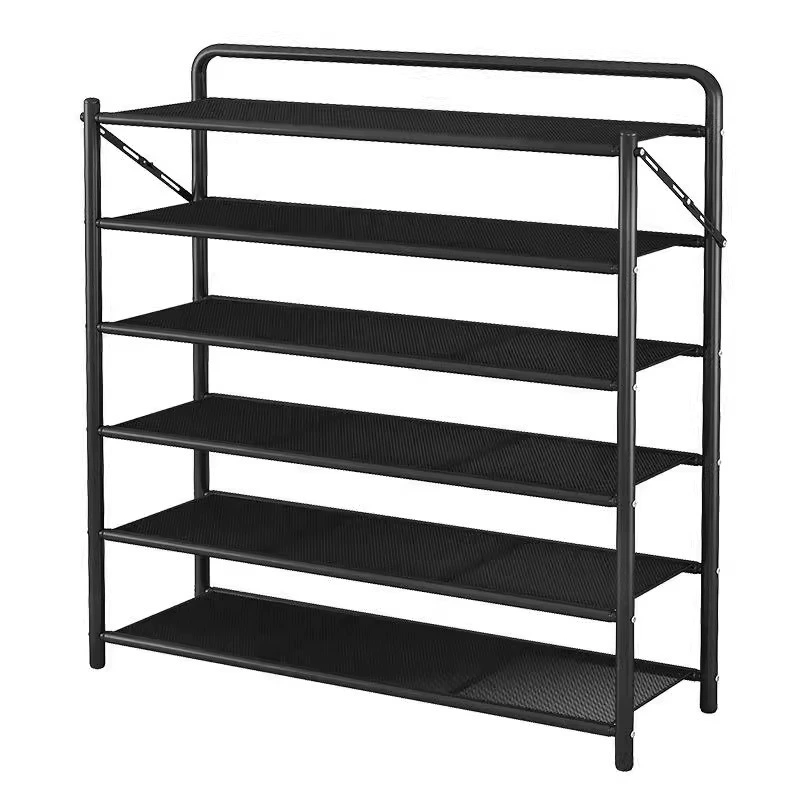 Renter-friendly Shoe Cabinet Multi-tier Shoe Rack Foldable — closet organizer wholesale pick on ClosetCraft