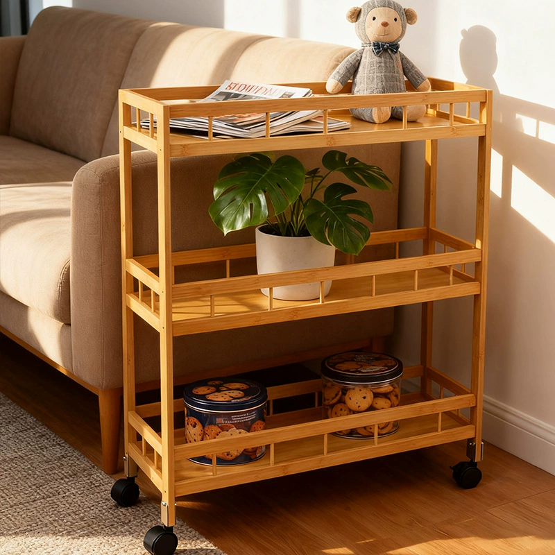 Shelf Rack Freestanding Multi-tier Kitchen — closet organizer wholesale pick on ClosetCraft