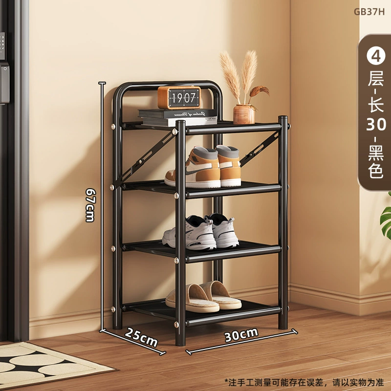 Renter-friendly Shoe Cabinet Multi-tier Shoe Rack Foldable — closet organizer wholesale pick on ClosetCraft