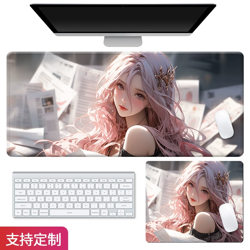 Mouse Pad Oversized Desk Mat Non-slip Thick — closet organizer wholesale pick on ClosetCraft