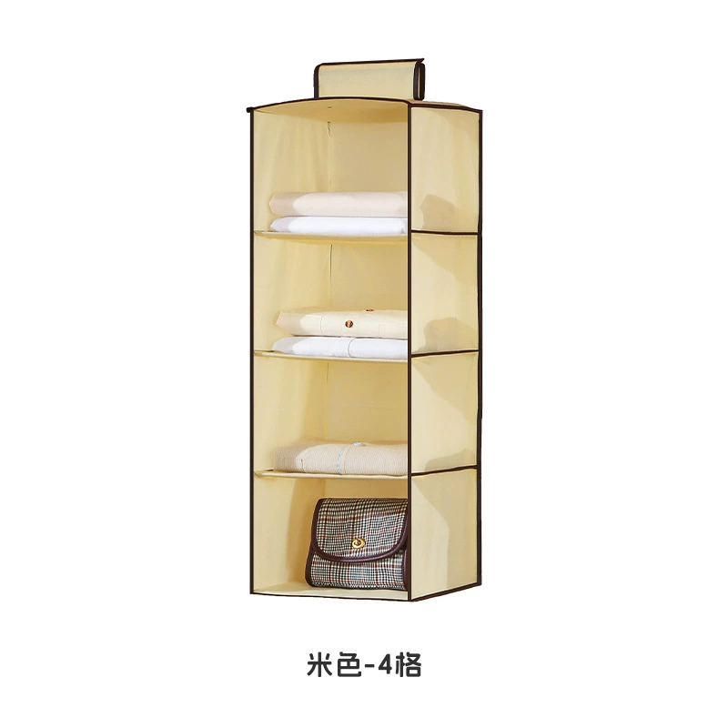 Wardrobe Multi-tier Foldable Home — closet organizer wholesale pick on ClosetCraft