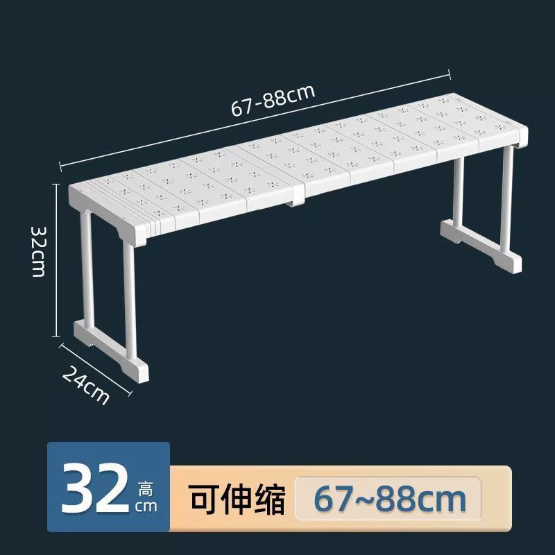 Wardrobe No-drill Divider Kitchen Home — closet organizer wholesale pick on ClosetCraft