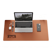 Waterproof Mouse Pad Oversized Desk Mat Leather — closet organizer wholesale pick on ClosetCraft