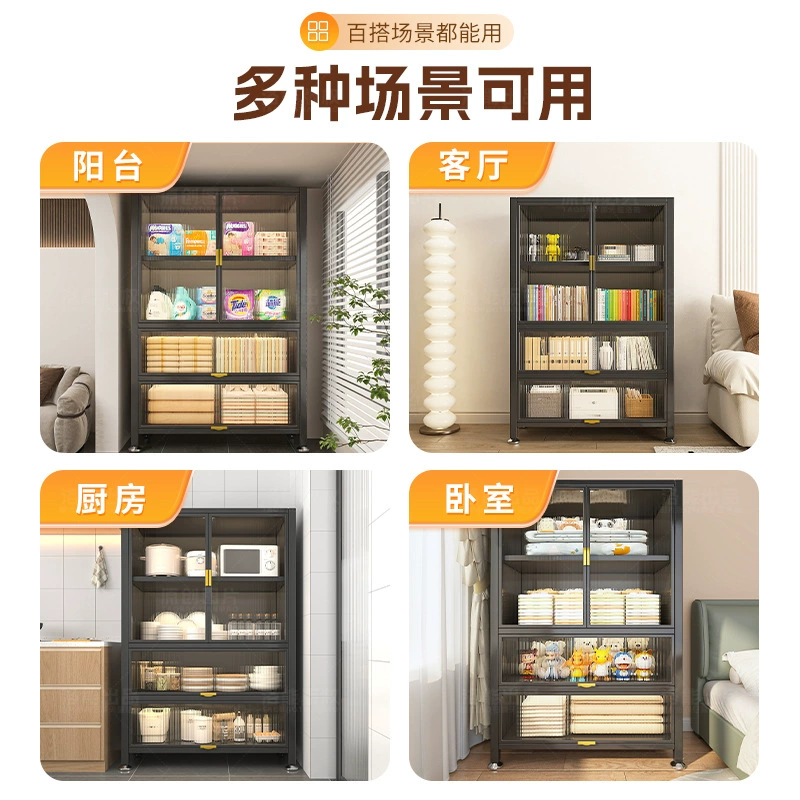 Wardrobe Closet Wardrobe Carbon Steel Home — closet organizer wholesale pick on ClosetCraft