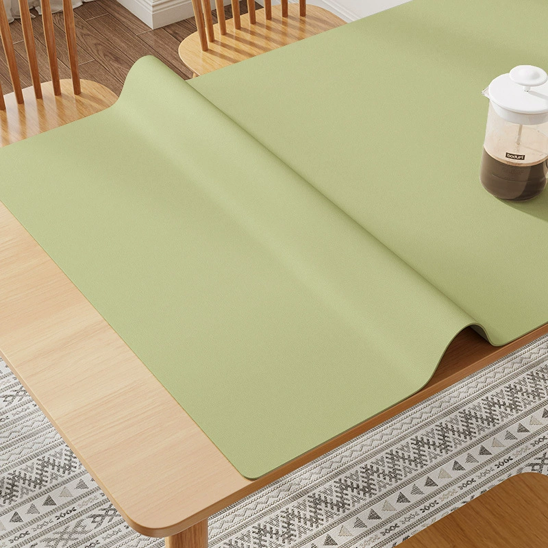 Waterproof Desk Mat Leather Desktop — closet organizer wholesale pick on ClosetCraft