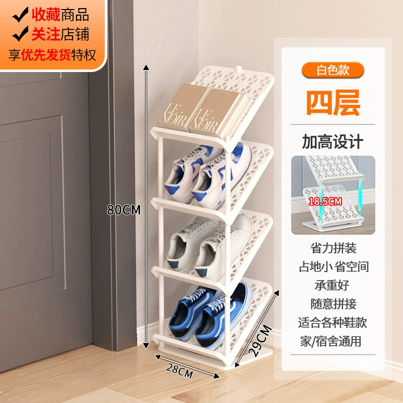 Storage Rack Shoe Cabinet Multi-tier Shoe Rack — closet organizer wholesale pick on ClosetCraft