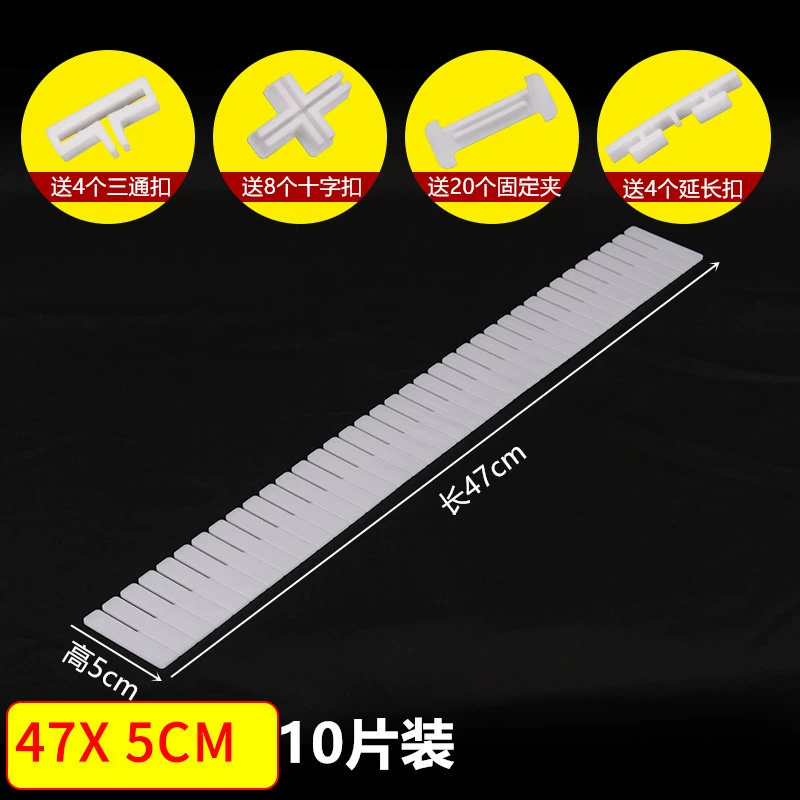 Storage Box Compartment Divider Drawer — closet organizer wholesale pick on ClosetCraft