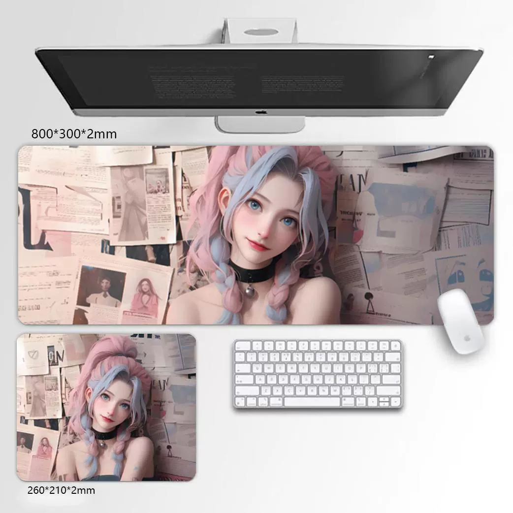 Mouse Pad Desk Mat Large — closet organizer wholesale pick on ClosetCraft
