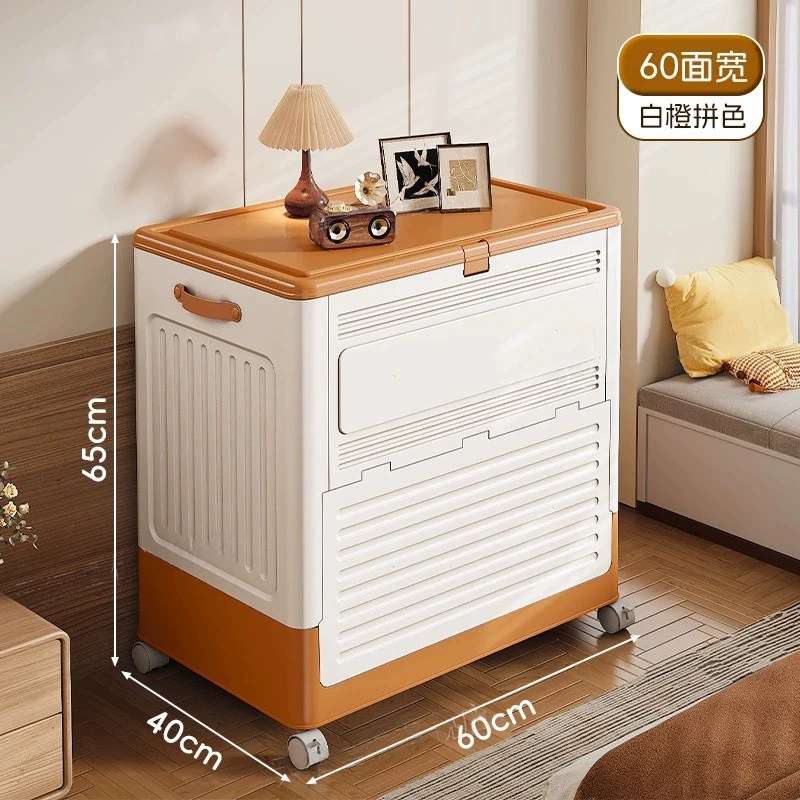 Wardrobe Storage Bin Oversized Foldable Home — closet organizer wholesale pick on ClosetCraft