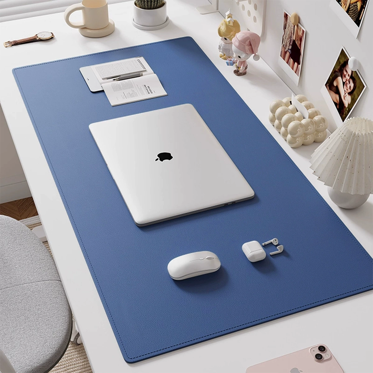 Mouse Pad Oversized Desk Mat Leather Desktop — closet organizer wholesale pick on ClosetCraft