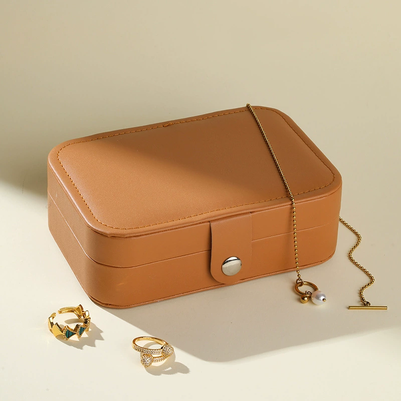 Storage Box Jewelry Box Portable Jewelry Travel — closet organizer wholesale pick on ClosetCraft