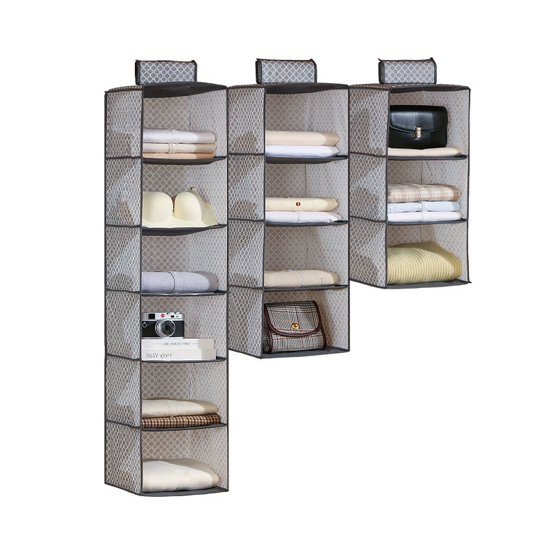 Wardrobe Multi-tier Foldable Home — closet organizer wholesale pick on ClosetCraft
