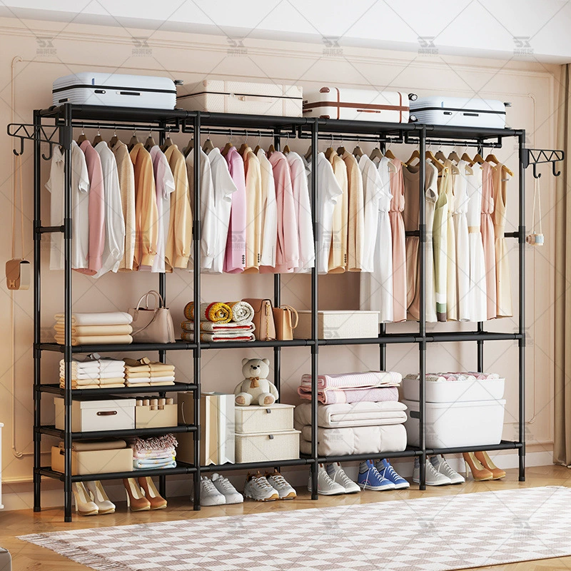 Garment Rack Freestanding Hanger Home Minimalist — closet organizer wholesale pick on ClosetCraft