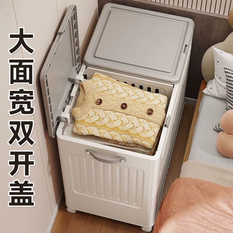 Wardrobe Storage Bin Oversized Foldable Home — closet organizer wholesale pick on ClosetCraft