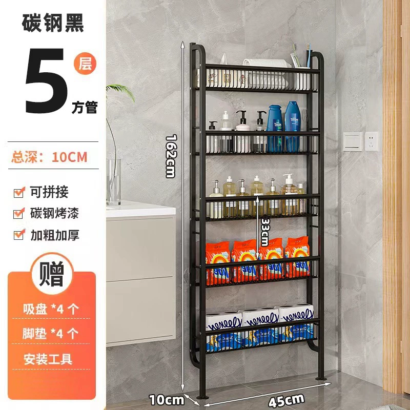 Storage Rack Wall-mounted Freestanding Multi-tier Over-door — closet organizer wholesale pick on ClosetCraft