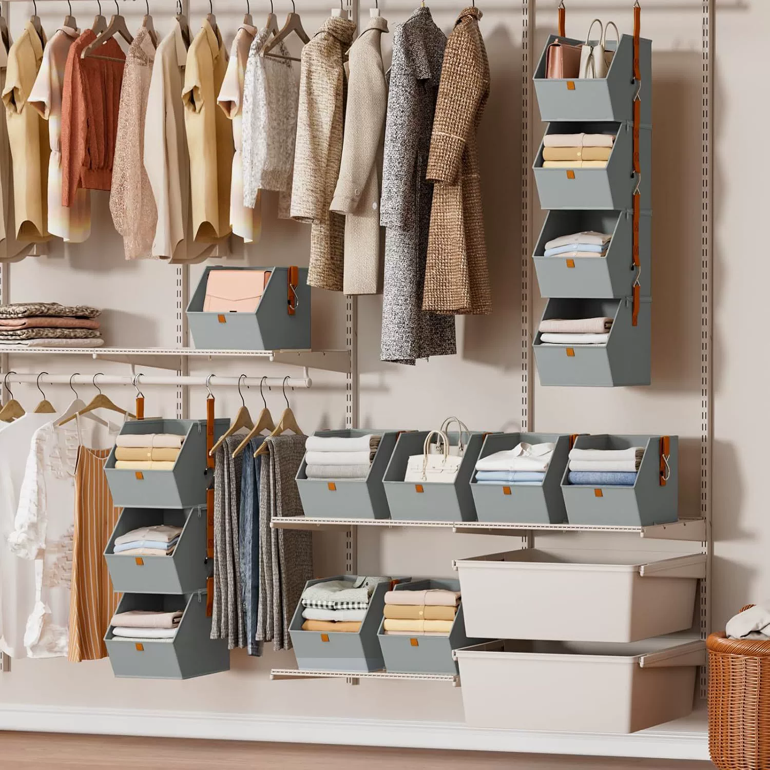 Wardrobe Foldable — closet organizer wholesale pick on ClosetCraft