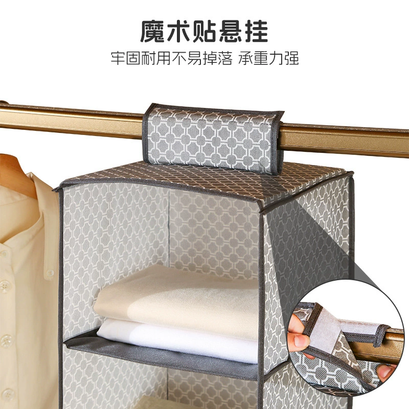 Wardrobe Multi-tier Foldable Home — closet organizer wholesale pick on ClosetCraft