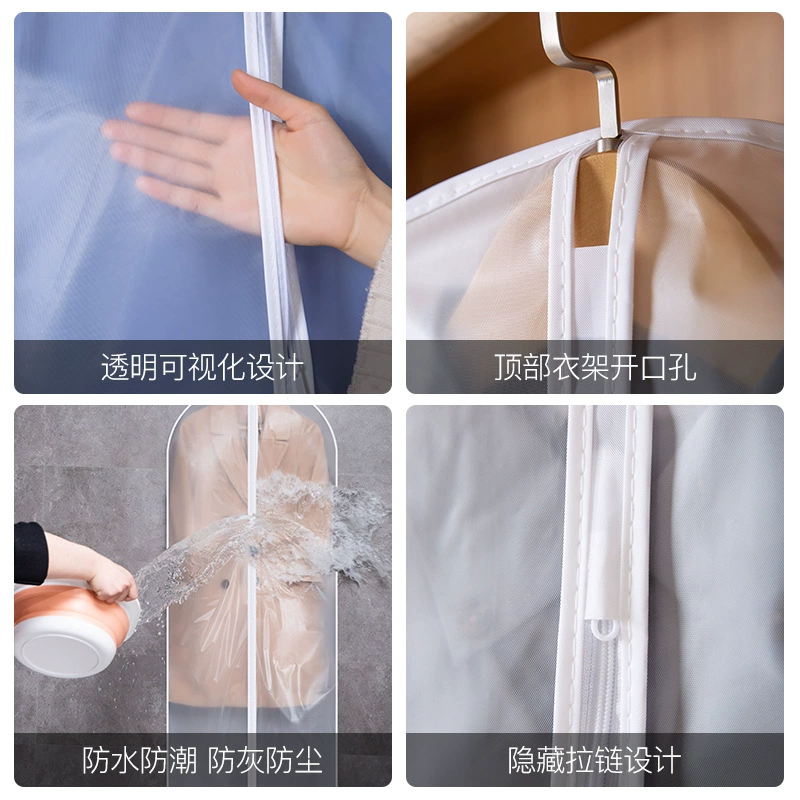 Wardrobe Clear Home — closet organizer wholesale pick on ClosetCraft