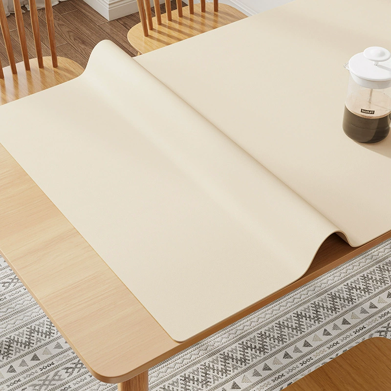 Waterproof Desk Mat Leather Desktop — closet organizer wholesale pick on ClosetCraft