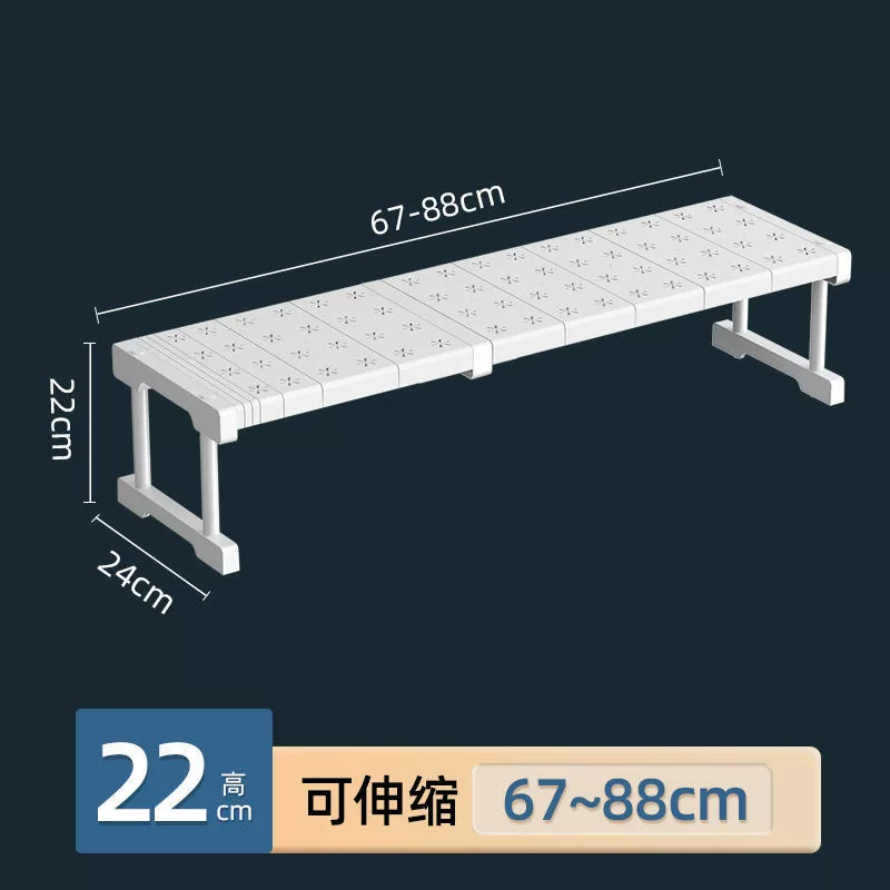 Wardrobe No-drill Divider Kitchen Home — closet organizer wholesale pick on ClosetCraft