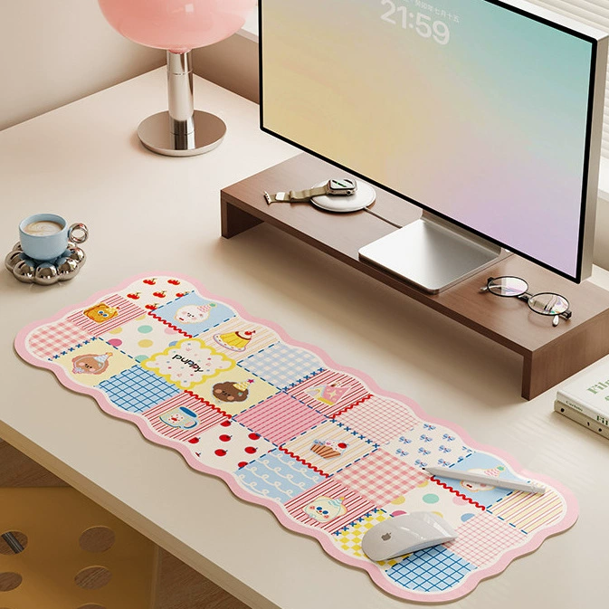 Mouse Pad Desk Mat Leather Home — closet organizer wholesale pick on ClosetCraft