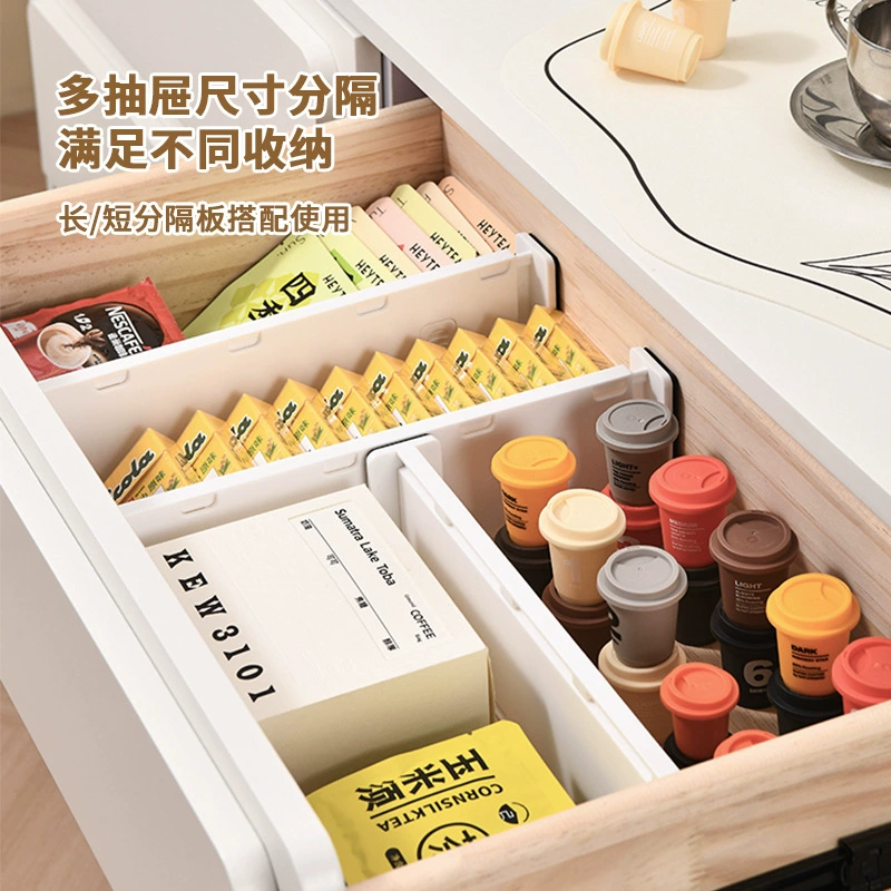Wardrobe Compartment In-cabinet Divider Drawer — closet organizer wholesale pick on ClosetCraft