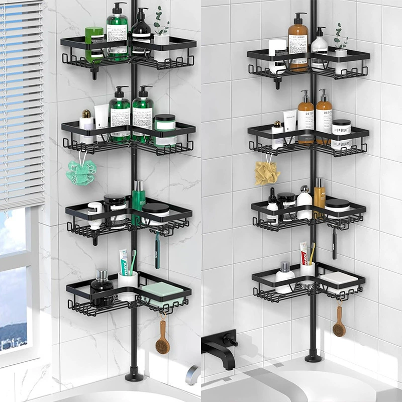 Shelf Rack Multi-tier No-drill — closet organizer wholesale pick on ClosetCraft