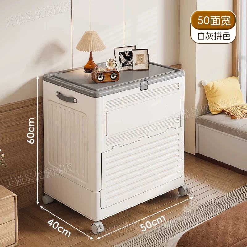 Wardrobe Storage Bin Oversized Foldable Home — closet organizer wholesale pick on ClosetCraft