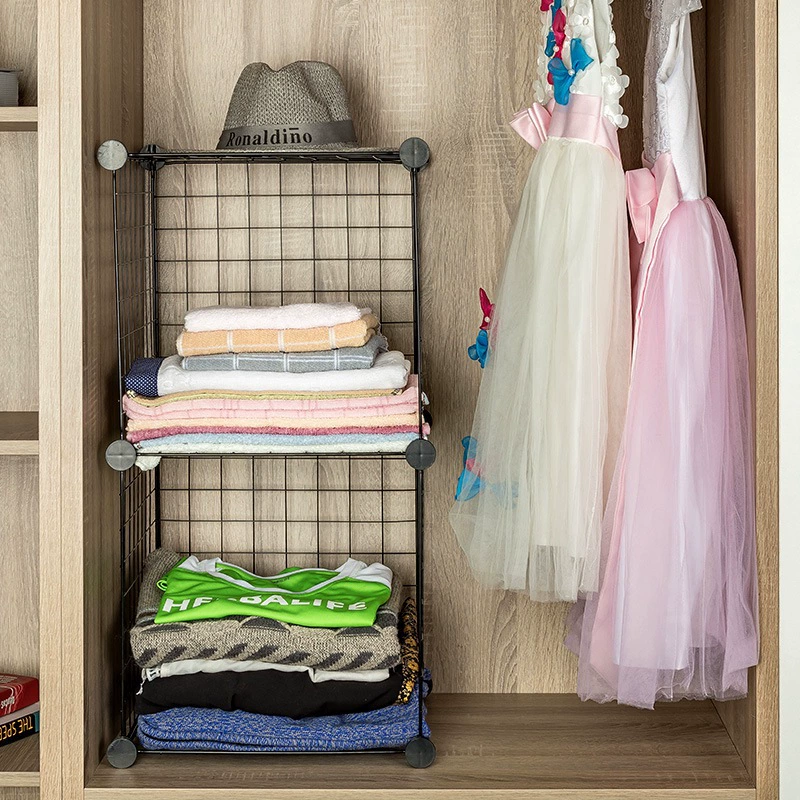 Wardrobe Closet Wardrobe Shelf Rack — closet organizer wholesale pick on ClosetCraft
