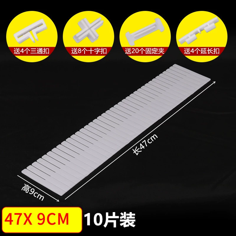 Storage Box Compartment Divider Drawer — closet organizer wholesale pick on ClosetCraft