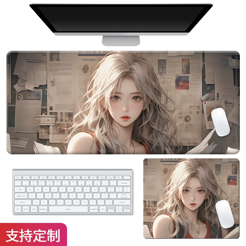 Mouse Pad Oversized Desk Mat Non-slip Thick — closet organizer wholesale pick on ClosetCraft