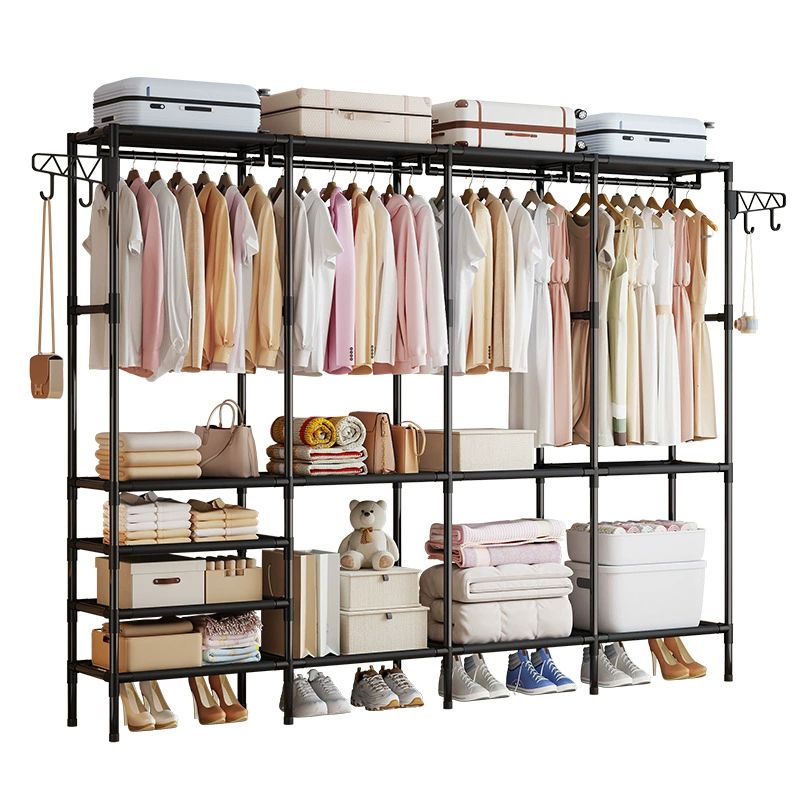 Garment Rack Freestanding Hanger Home Minimalist — closet organizer wholesale pick on ClosetCraft