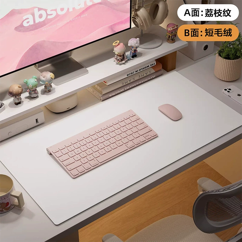 Waterproof Mouse Pad Oversized Desk Mat Leather — closet organizer wholesale pick on ClosetCraft