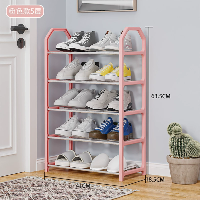 Stainless Steel Shoe Cabinet Multi-tier Shoe Rack Budget — closet organizer wholesale pick on ClosetCraft