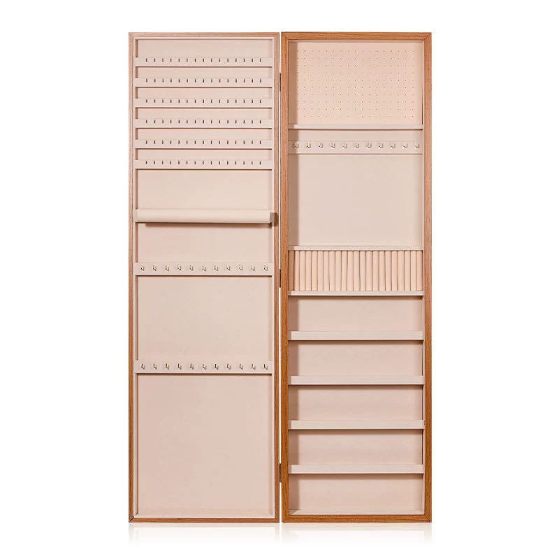 Wall-mounted Oversized Jewelry Home Jewelry Box — closet organizer wholesale pick on ClosetCraft