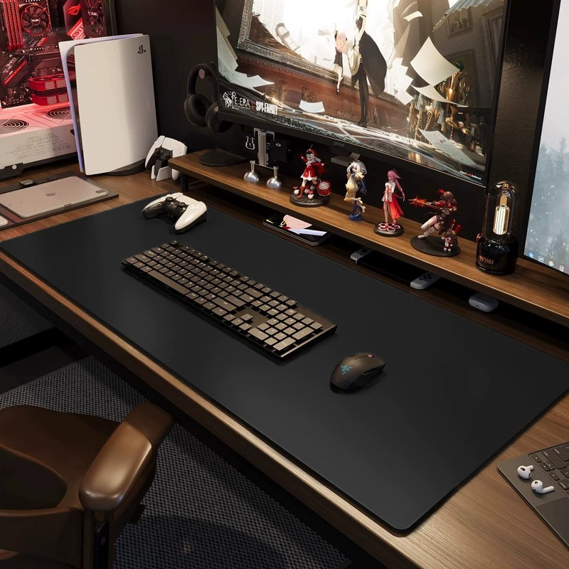 Mouse Pad Oversized Desk Mat Leather Desktop — closet organizer wholesale pick on ClosetCraft