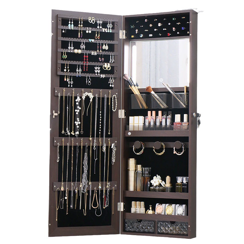 Wall-mounted Jewelry 110*37*10cm — closet organizer wholesale pick on ClosetCraft