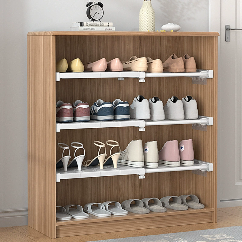 Wardrobe Shelf Rack Shoe Cabinet No-drill Dorm — closet organizer wholesale pick on ClosetCraft