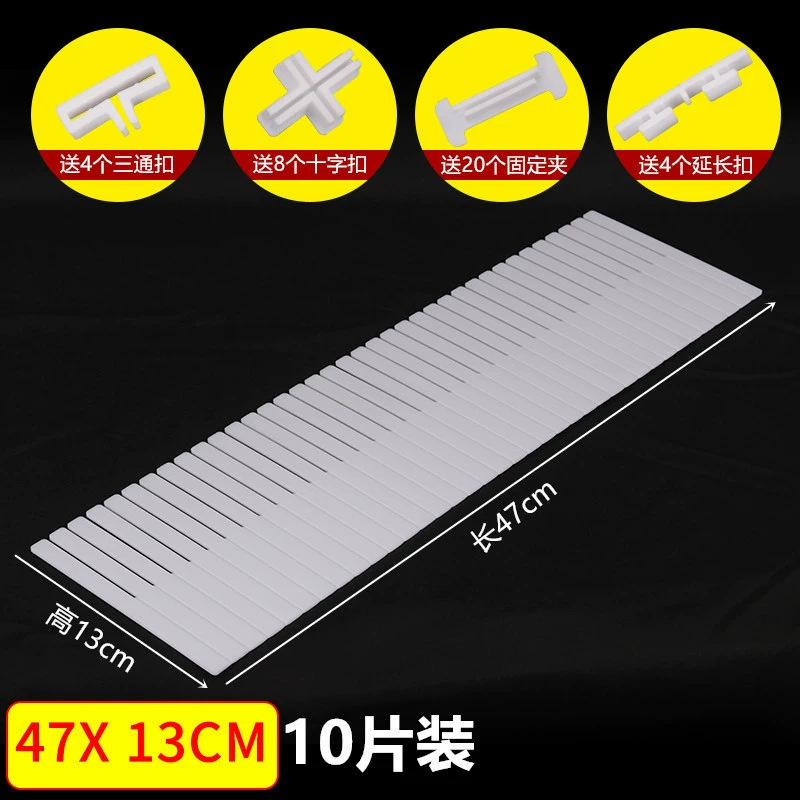 Storage Box Compartment Divider Drawer — closet organizer wholesale pick on ClosetCraft