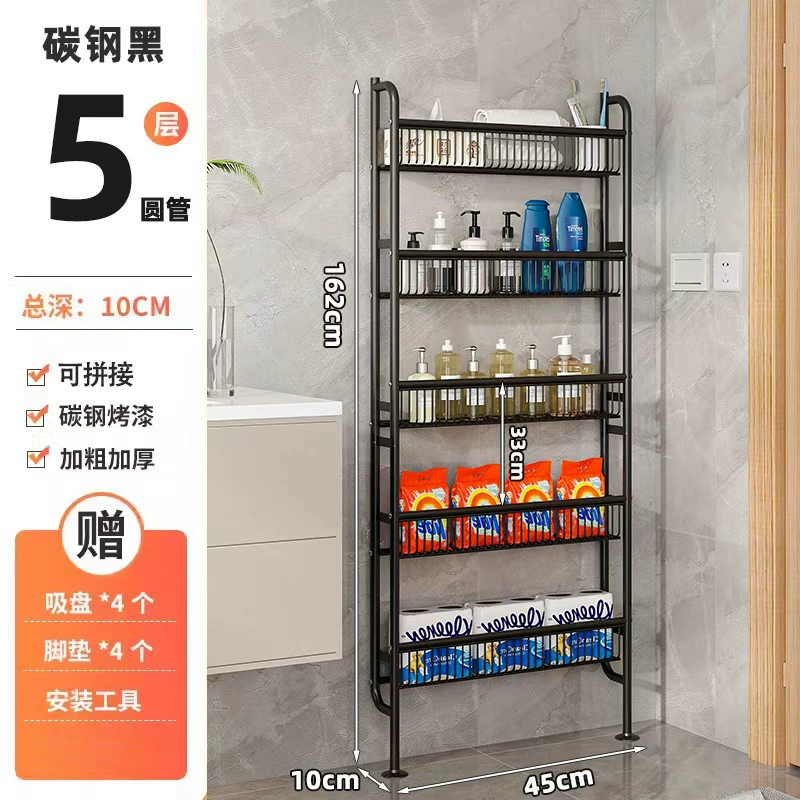 Storage Rack Wall-mounted Freestanding Multi-tier Over-door — closet organizer wholesale pick on ClosetCraft