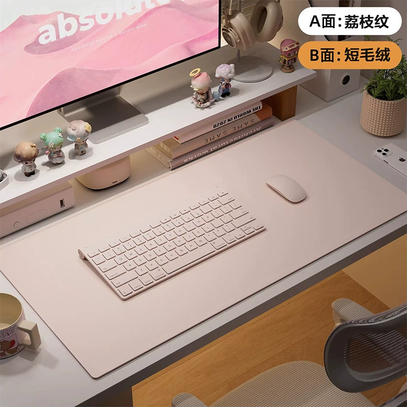 Waterproof Mouse Pad Oversized Desk Mat Leather — closet organizer wholesale pick on ClosetCraft