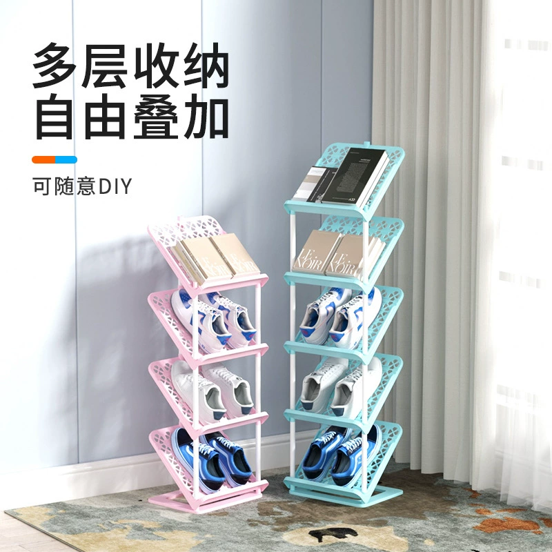 Storage Rack Shoe Cabinet Multi-tier Shoe Rack — closet organizer wholesale pick on ClosetCraft