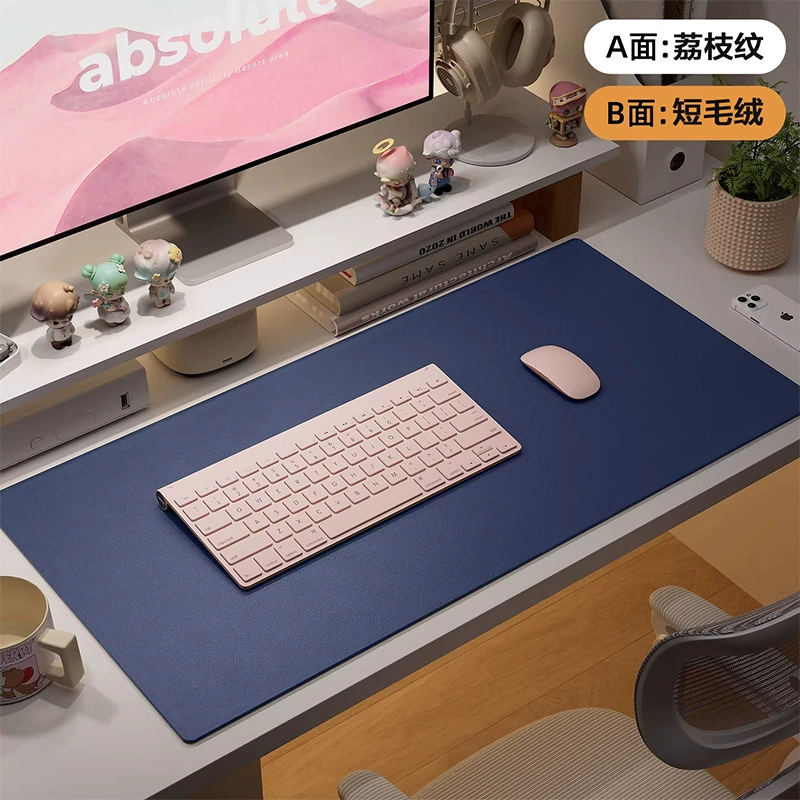 Waterproof Mouse Pad Oversized Desk Mat Leather — closet organizer wholesale pick on ClosetCraft